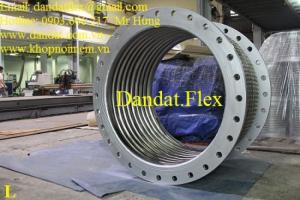 Các loại khớp nối mềm + khớp giãn nở + Ống nối mềm inox thông dụng trong các ngành CN