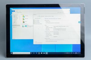 Surface Pro 5 2017 | SSD 128GB | core i5 | RAM 4GB | 97% - IMI17877