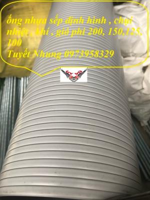ống nhựa sếp định hình 0903269290