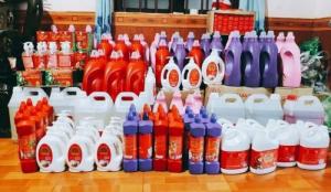 Nước giặt xả Sinh học biopha
