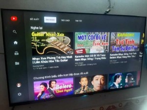 Bán TV Smart SONY 50W800C giọng nói