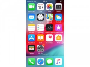 Iphone SE 32g zin