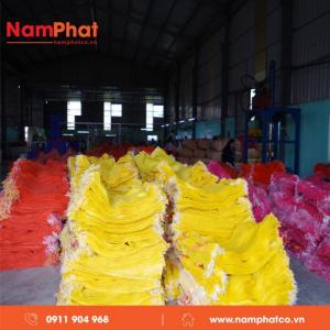 công ty sản xuất bao lưới nông sản