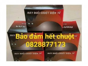 Đuổi Chuột Thông Minh Công Nghệ Mỹ