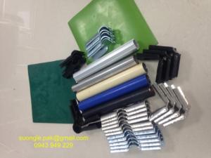 Ống thép bọc nhựa ABS Hàn Quốc giá rẻ