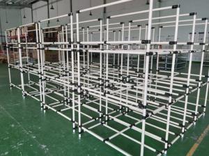 Ống thép bọc nhựa ABS Hàn Quốc giá rẻ