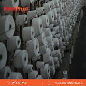 Cơ sở sản xuất chỉ may bao cám