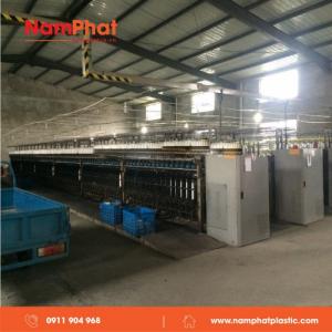 Công ty sản xuất chỉ may bao cám