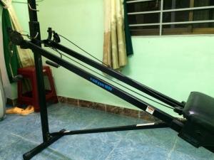 Dụng cụ tập thể dục đa năng Total Gym 1000 chính Hãng, vật liệu tốt , kết cấu cứng vững tháo lắp nhẹ nhàng và nhanh chóng.