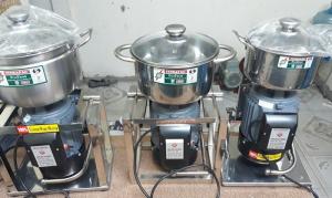 Máy xay thịt gia đình INox 304 cao cấp,giá tốt