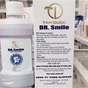 DR SMILE TÂM DƯỢC - ĐẶC TRỊ SÂU RĂNG, NHIỆT MIÊNG, HÔI MIÊNG, VIÊM LỢI, Ê BUỐT, CHẢY MÁU CHÂN RĂNG - Dụng cụ vệ sinh làm sạch răng miệng