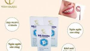 DR SMILE TÂM DƯỢC - ĐẶC TRỊ SÂU RĂNG, NHIỆT MIÊNG, HÔI MIÊNG, VIÊM LỢI, Ê BUỐT, CHẢY MÁU CHÂN RĂNG - Dụng cụ vệ sinh làm sạch răng miệng