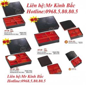Hộp cơm bento, hôp cơm văn phòng, hộp cơm nhật bản ,hộp bento,đồ dùng cho nhà hàng nhật, thuyền nhật, hộp cơm nhật, hộp cơm bento box