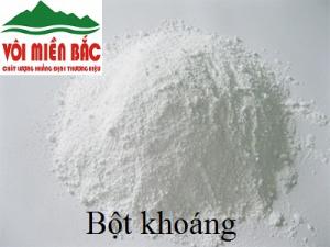 Bột đá sản xuất bê tông nhựa nóng