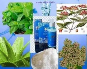 Dung Dịch Vệ Sinh Nữ Oa - Đông Y Vũ Đức