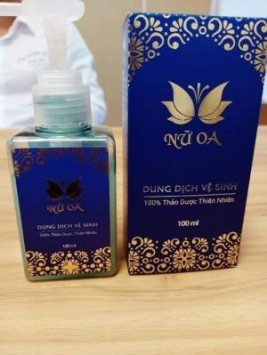 Dung Dịch Vệ Sinh Nữ Oa - Đông Y Vũ Đức