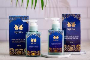 Dung Dịch Vệ Sinh Nữ Oa - Đông Y Vũ Đức