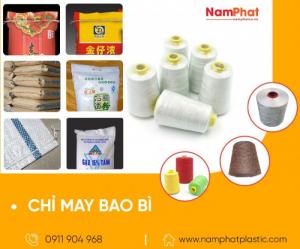 Công ty sản xuất chỉ may ngũ sắc
