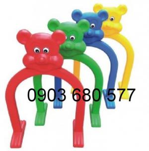 Cung cấp cung chui, hang chui, ống chui vận động dành cho bé mầm non
