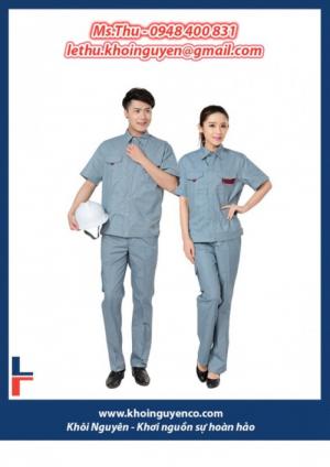 Đồng Phục bảo hộ lao động, đồng phục công ty Ms.THu 0948400831