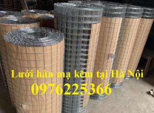 Công ty sản xuất lưới thép hàn mạ kẽm tại Hà Nội