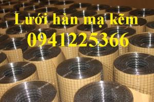 Công ty sản xuất lưới thép hàn mạ kẽm tại Hà Nội