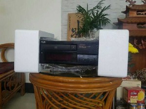 Đầu đĩa CD SONY -X333ES