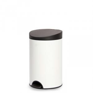 Thùng rác inox tròn 15 lit giá rẻ toàn quốc