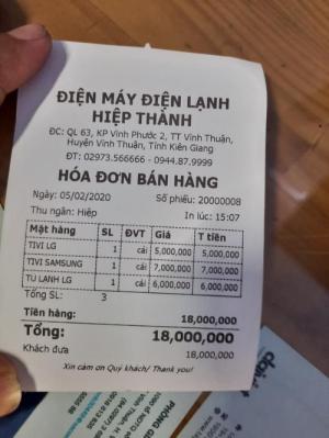 máy tính tiền cảm ứng dùng cho shop thời trang,mỹ phẩm giá rẻ