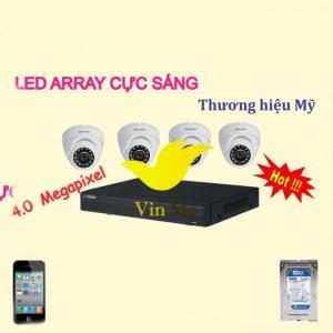 Camera quan sát giá rẻ