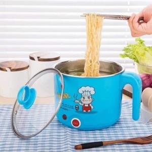 Ca (lẩu) điện mini: 150k/cái (giao màu ngẫu nhiên)