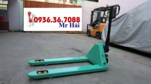 Xe nâng tay mitsulift 3 tấn