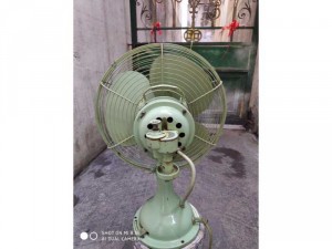 quạt mítubshi cổ tem đồng