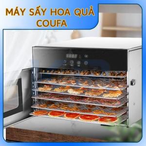 Máy sấy thực phẩm đa năng COUFA