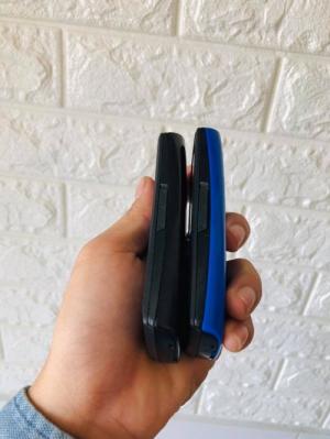 Nokia X1-01 - 2 sim, pin khỏe, loa to.