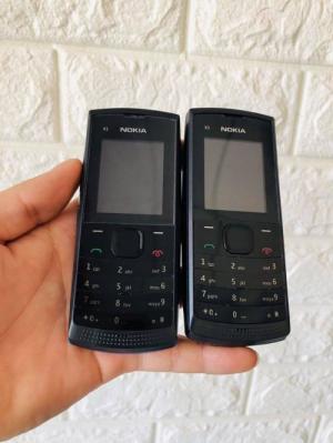 Nokia X1-01 - 2 sim, pin khỏe, loa to.