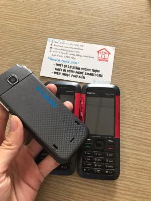Nokia 5310 - nghe nhạc, pin khỏe, loa to.