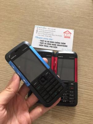 Nokia 5310 - nghe nhạc, pin khỏe, loa to.