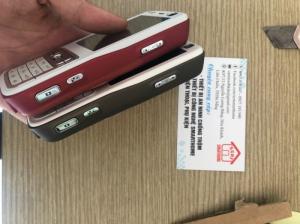 Nokia N73 - bền đẹp, pin khỏe, loa to.