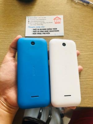 Nokia 225 - 2 sim, màn to, pin khỏe, loa to.