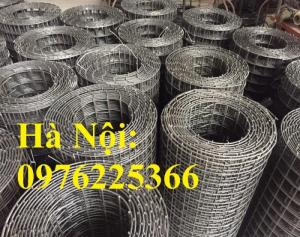 Lưới thép hàn ô vuông ,nhà cung cấp lưới thép hàn tại Hà Nội