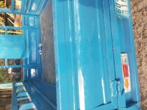 Thanh lý xe chuyên dụng máy thái