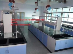 xử lý khí phòng thí nghiệm