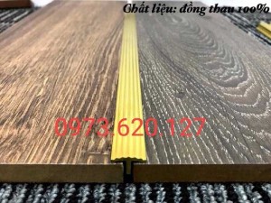 Nẹp chỉ đồng,nẹp chỉ inox,