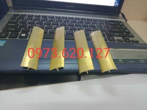 Nẹp chỉ đồng,nẹp chỉ inox,