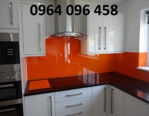kính ốp bếp - tranh kính ốp bếp 3d