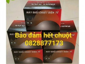 Máy đuổi chuột năng lượng hiệu quả