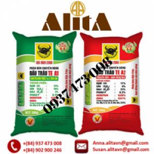 Bao bì phân bón 25kg