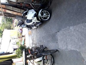 Cho thuê nhà nguyên căn, hẻm 514 Lê Đức