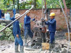 Khoan giếng công nghiệp phi 140,168